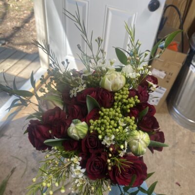 Homecoming Bouquet